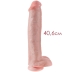 Фаллос King Cock 15&quot;, Pipedream