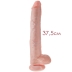 Фаллос King Cock 14&quot;, Pipedream