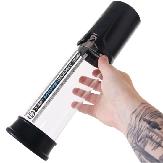 Помпа-гидропомпа Pipedream Max Boost