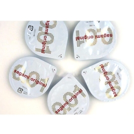 Презервативы Sagami Original 0.01 - 10 шт