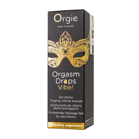 Гель для клитора ORGIE Orgasm