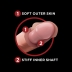 Фаллос King Cock Plus 7&quot; Triple Density