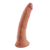 Фаллос King Cock Plus 7&quot; Triple Density