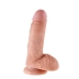 Фаллос King Cock 7&quot; with Balls