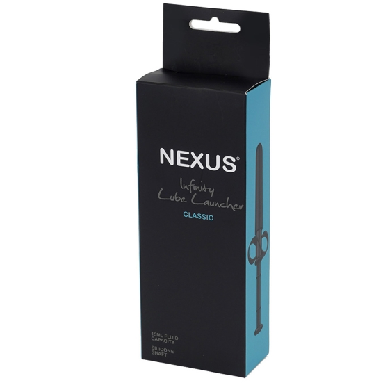 Шприц для смазки Infinity Lube Launcher