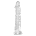 Фаллос King Cock Clear 8&quot;, Pipedream