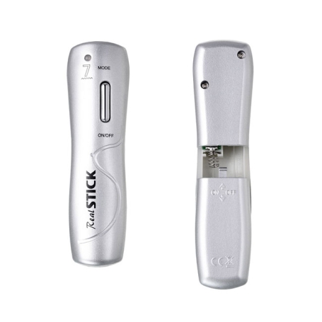 Фаллос-вибратор RealStick Elite Justin