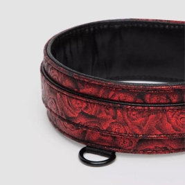 Ошейник с поводком Fifty Shades of Grey