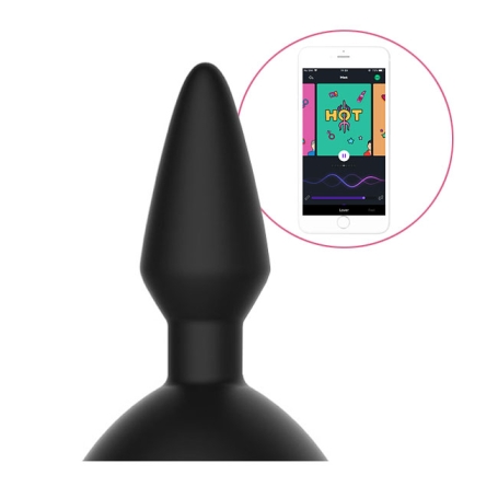 Вибро-пробка Magic Motion Equinox