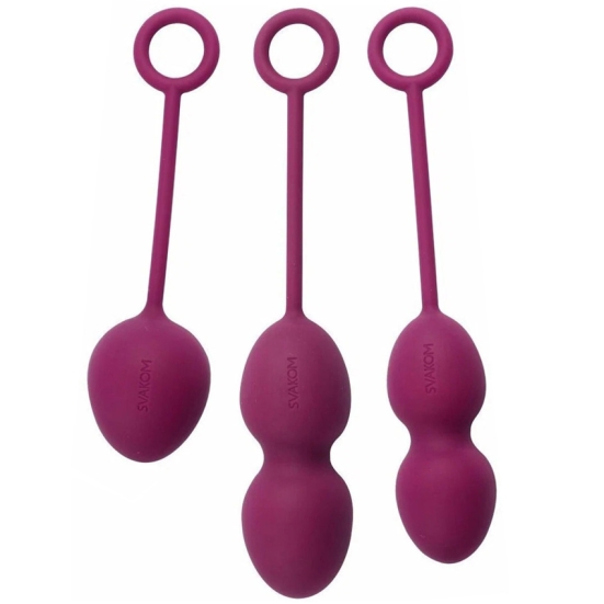 Вагинальные шарики Svakom Nova