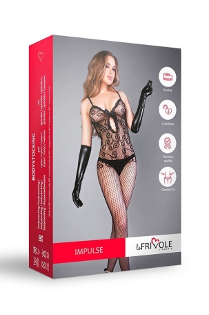 Комбинезон Le Frivole 04520