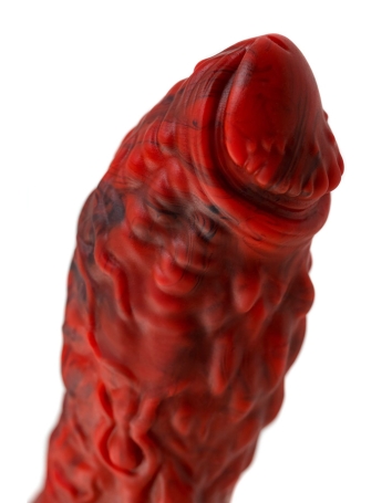 Большой вибратор-фаллос Monster Docus