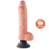Фаллос-вибратор 10&quot; Vibrating Cock with Balls