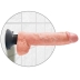 Фаллос-вибратор 10&quot; Vibrating Cock with Balls
