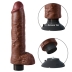 Фаллос-вибратор 10&quot; Vibrating Cock with Balls