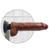 Фаллос-вибратор 10&quot; Vibrating Cock with Balls