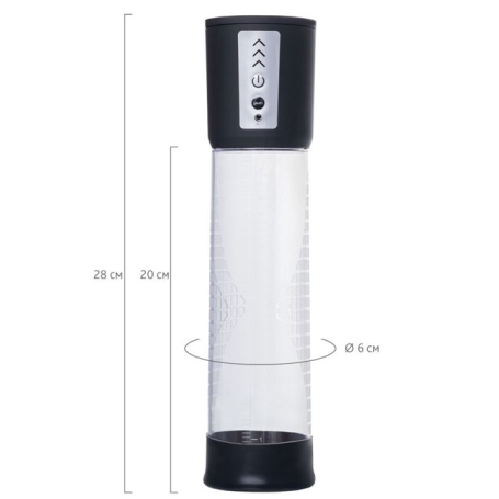 Автоматическая помпа Sexus Gunnar