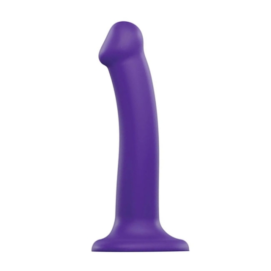 Фаллос Strap-on-me Silicone Bendable M