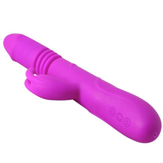 Вибратор Pretty Love Ward