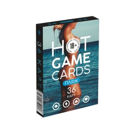 Игральные карты Hot Game Cards